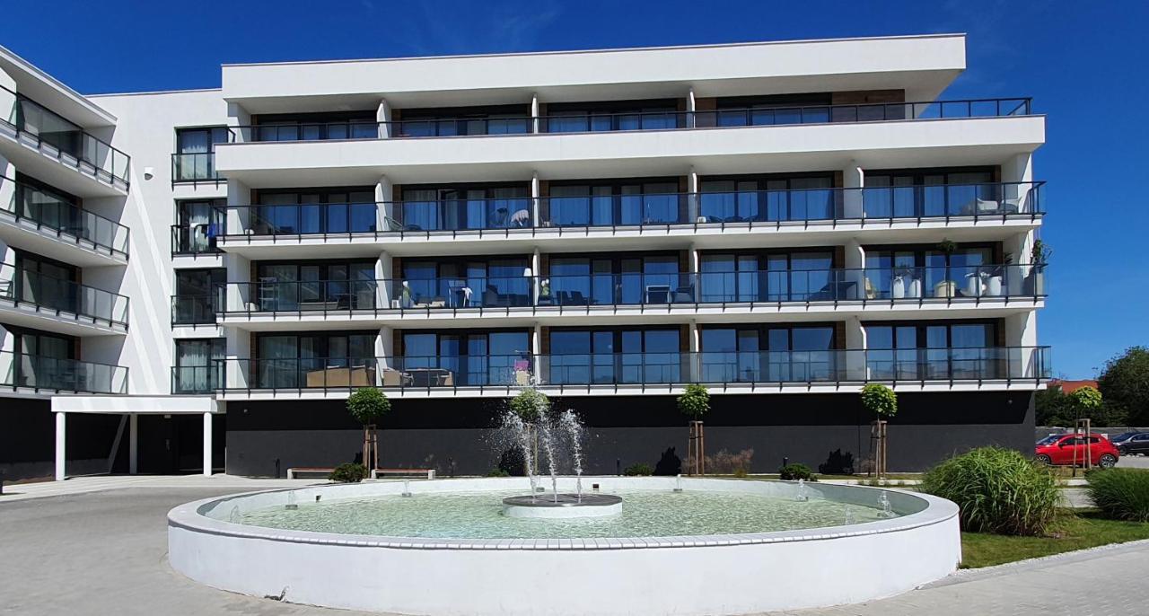 Westin House Resort & Spa Kolobrzeg Koralowa Esterno foto