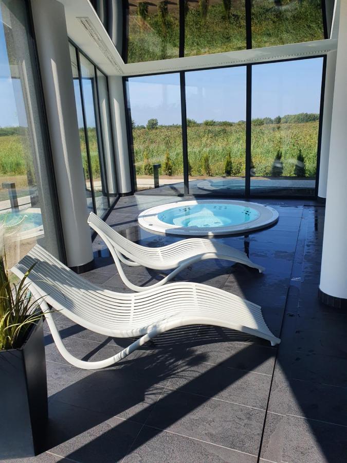 Westin House Resort & Spa Kolobrzeg Koralowa Esterno foto