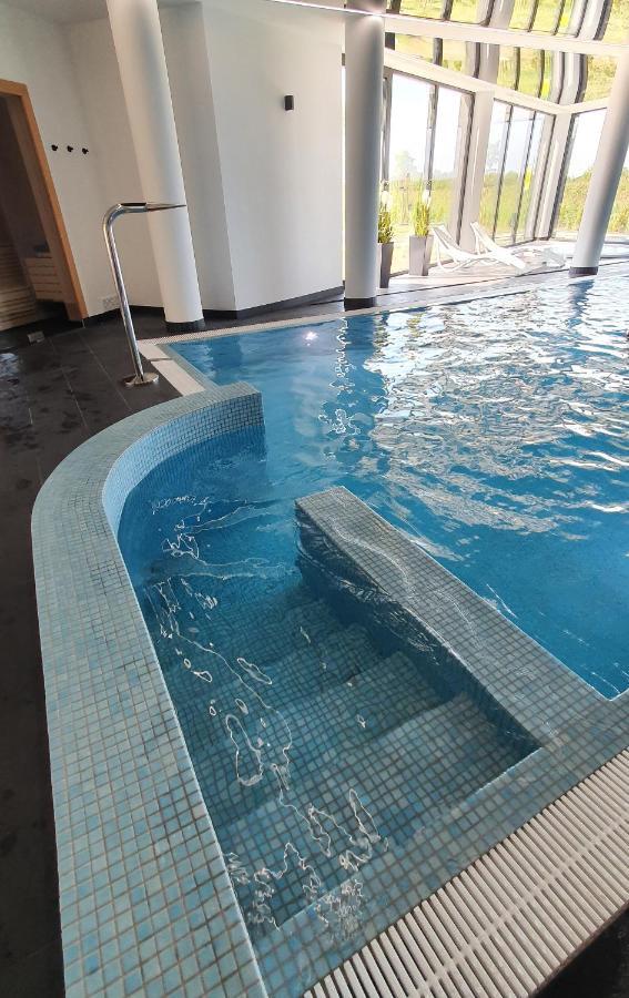 Westin House Resort & Spa Kolobrzeg Koralowa Esterno foto